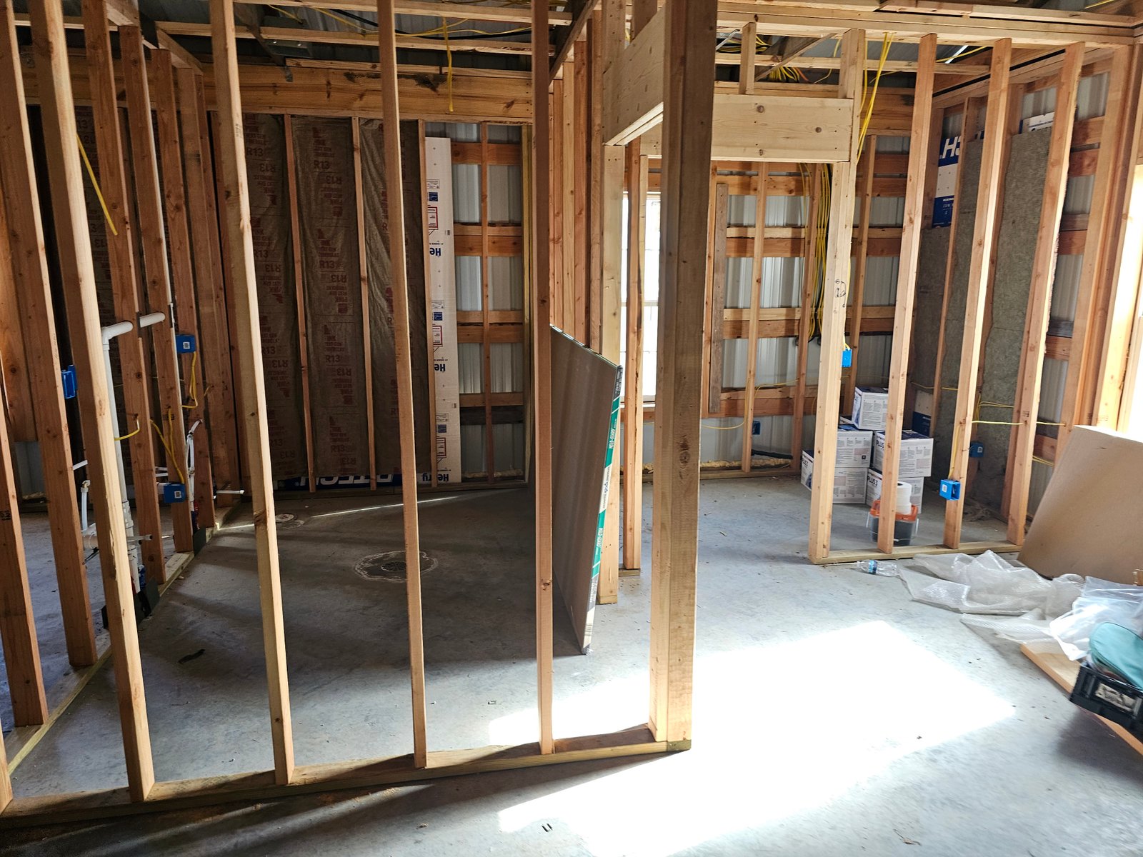 Insulation project gallery - Project 131 - Image 3